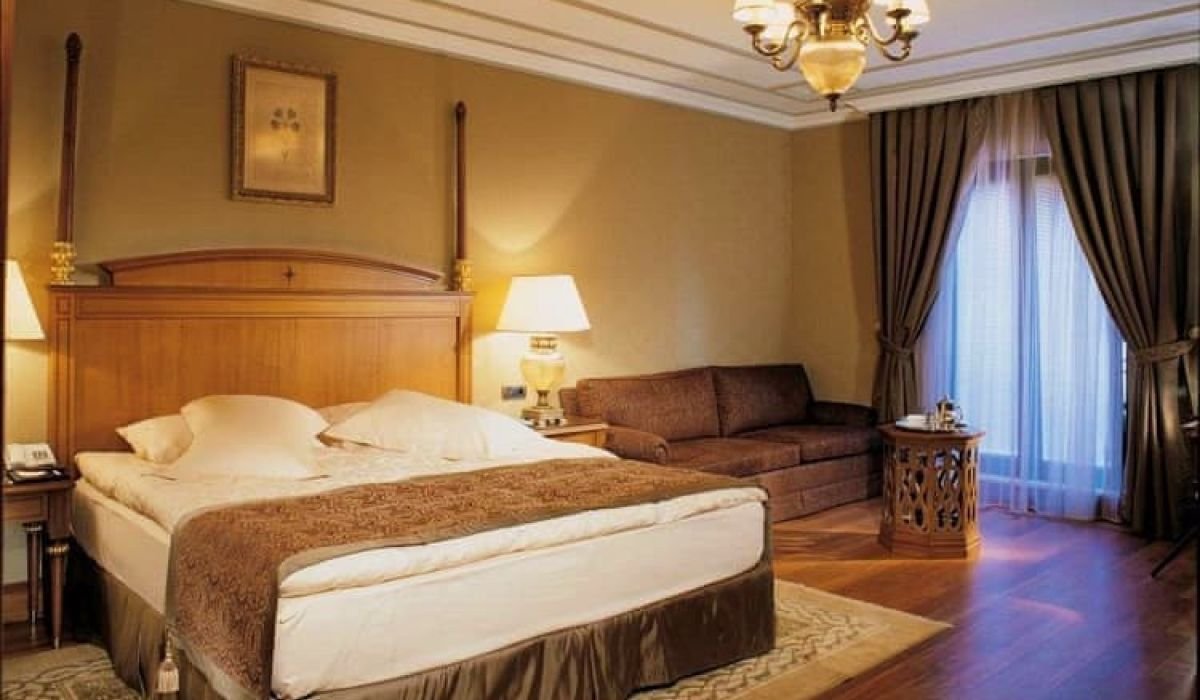 The Central Palace Bosphorus 2