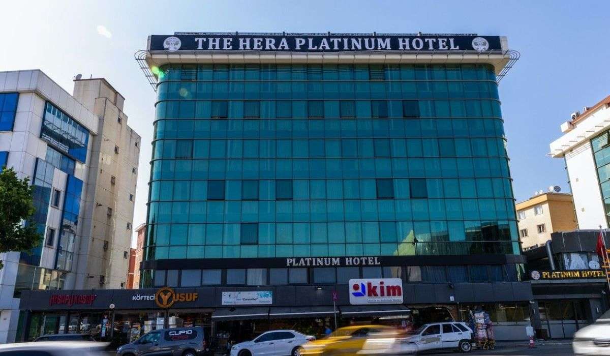 The Hera Platinum Hotel 1