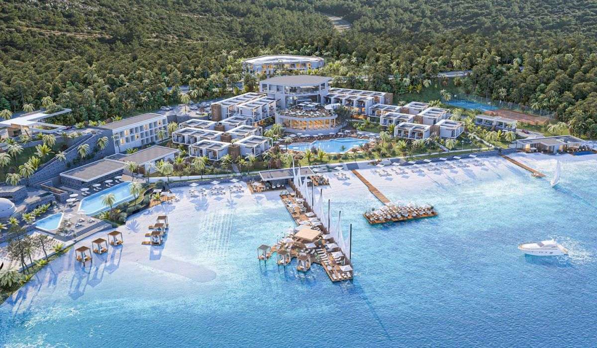 The Oba Hotel Bodrum