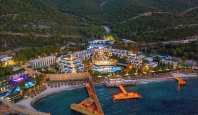 The Oba Hotel Bodrum