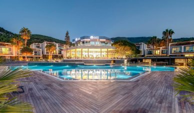 The Oba Hotel Bodrum 1