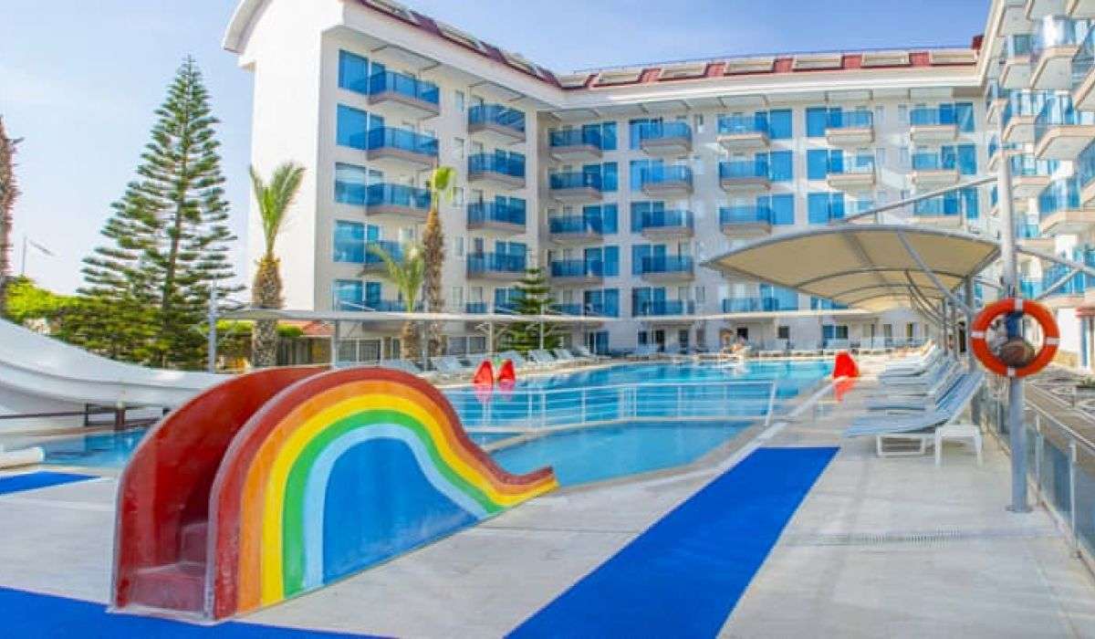 Tugra Suit Hotel Alanya 1