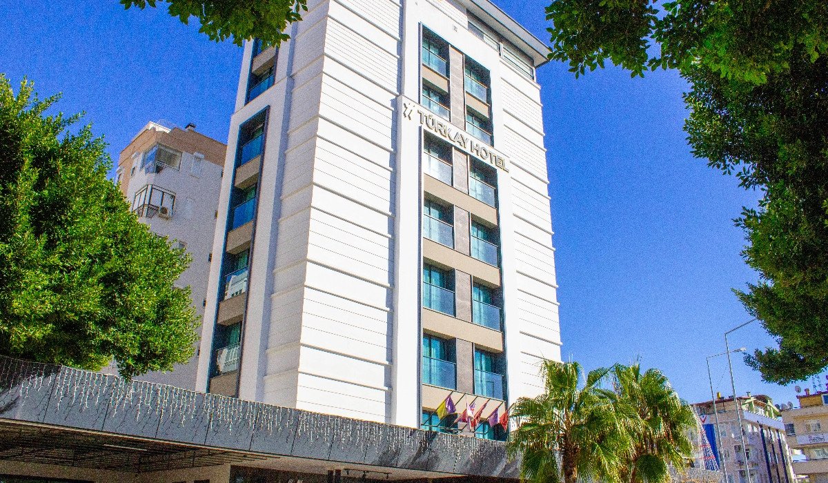 Turgay Hotel
