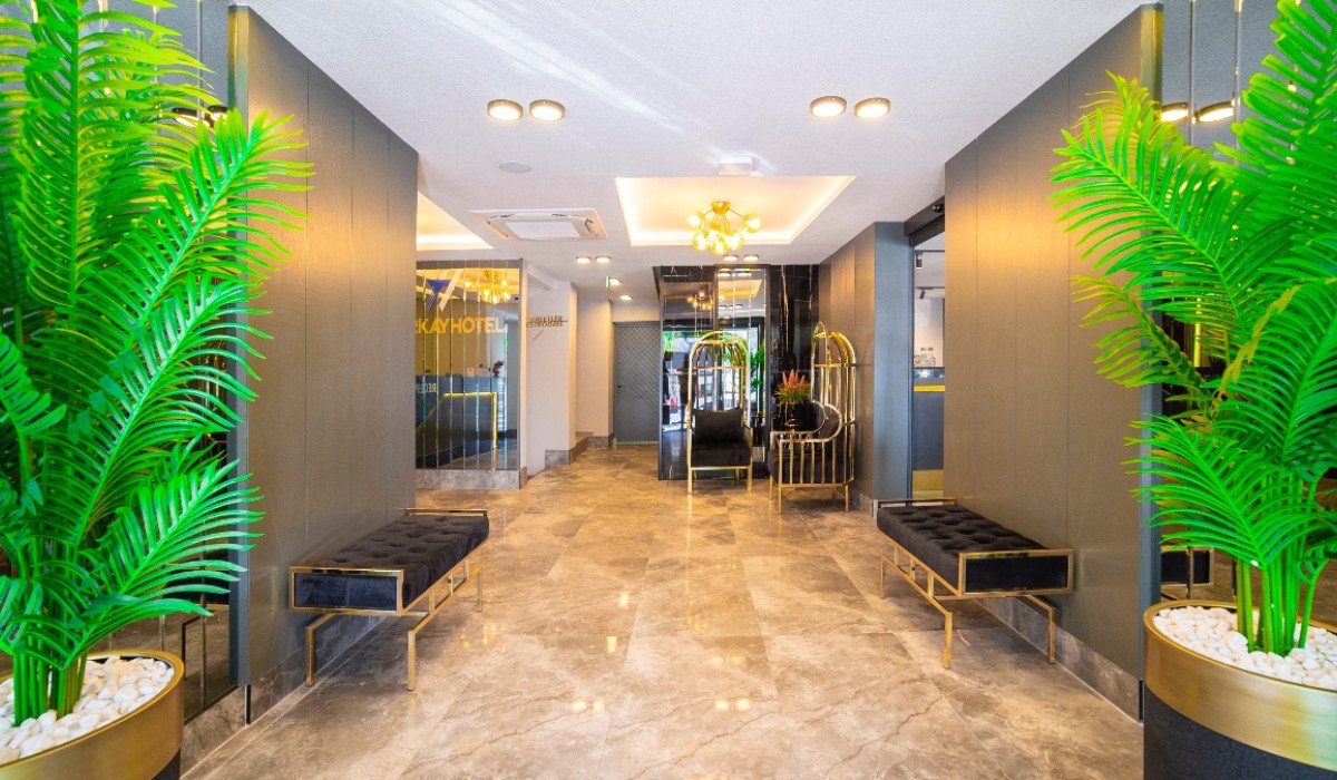 Turgay Hotel 1