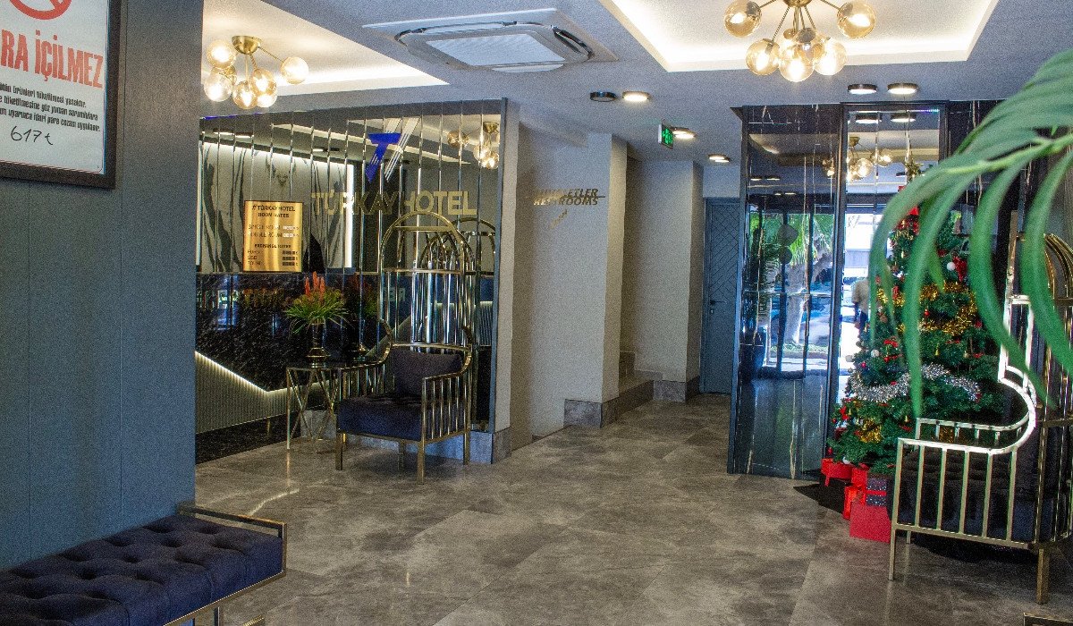 Turgay Hotel 2