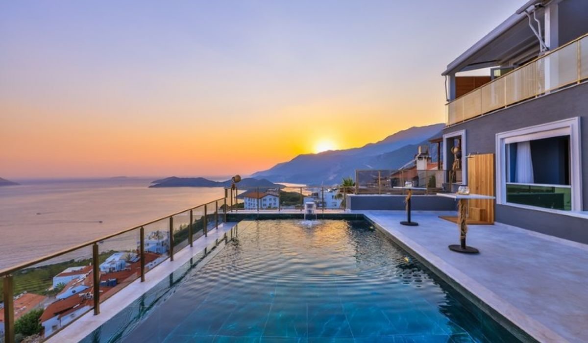 Un Amor Hotel Kas