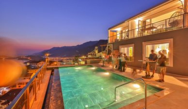 Un Amor Hotel Kas 2