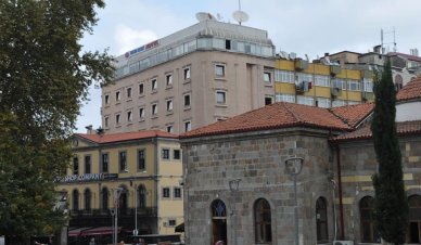 Usta Park Hotel Trabzon Main