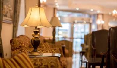 Usta Park Hotel Trabzon