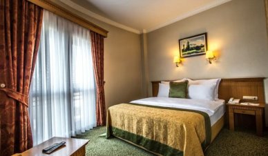 Usta Park Hotel Trabzon 1