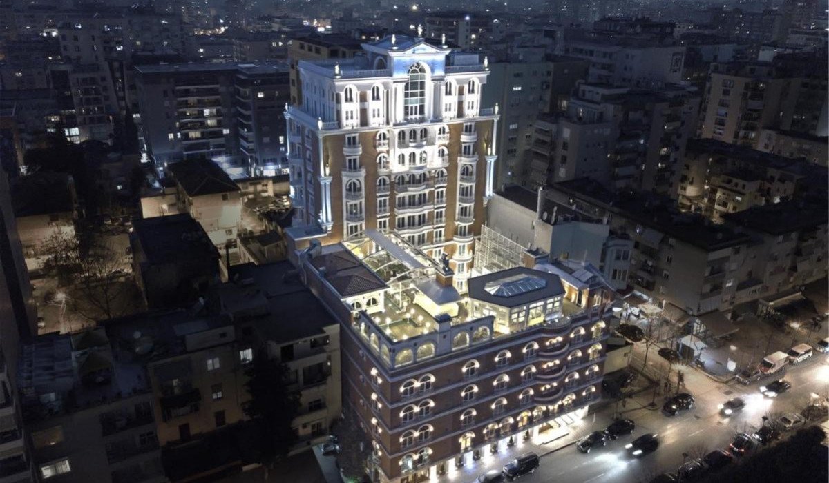 Xheko Imperial