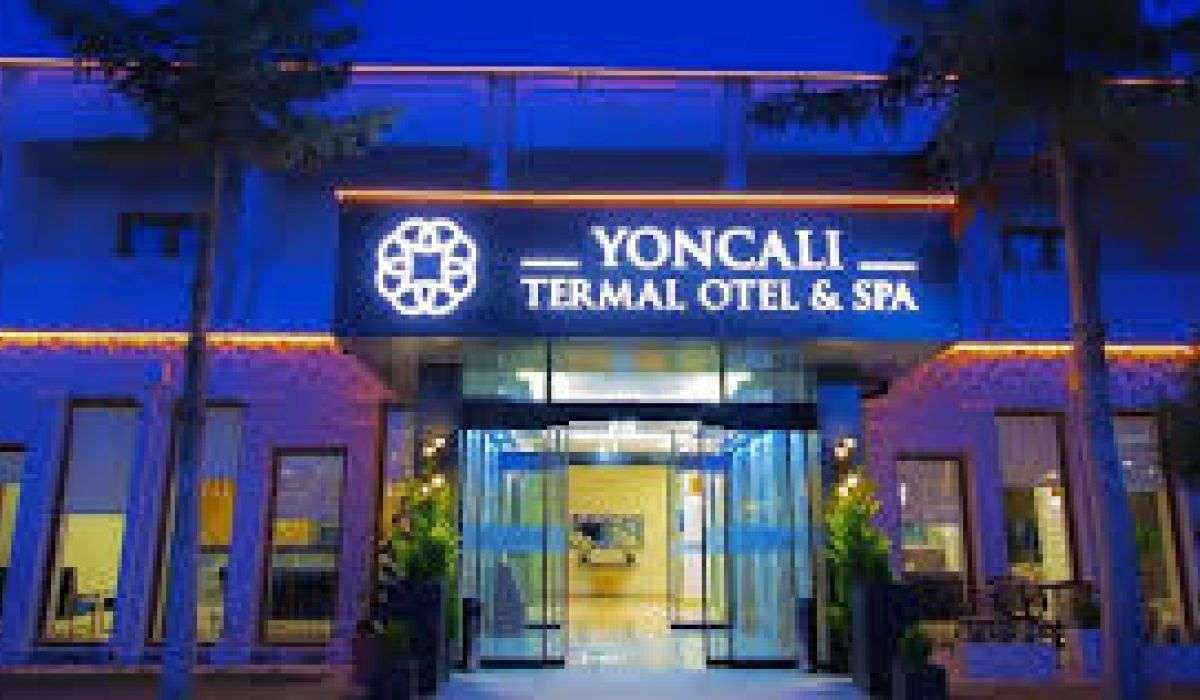 Yoncalı Termal Otel & Spa