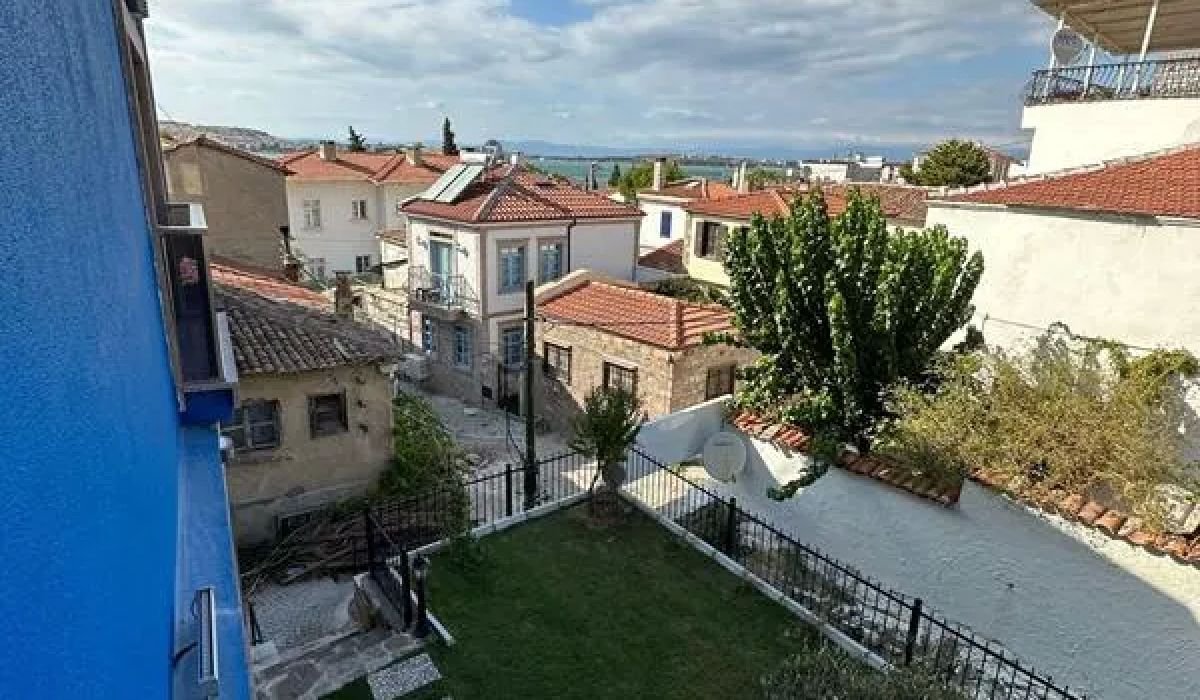 Şirin Garden Ayvalik