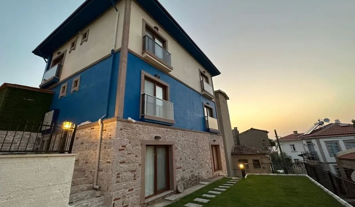 Şirin Garden Ayvalik 3