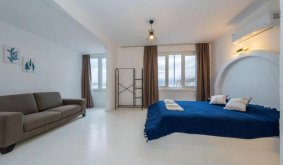 Deluxe Sea View Room