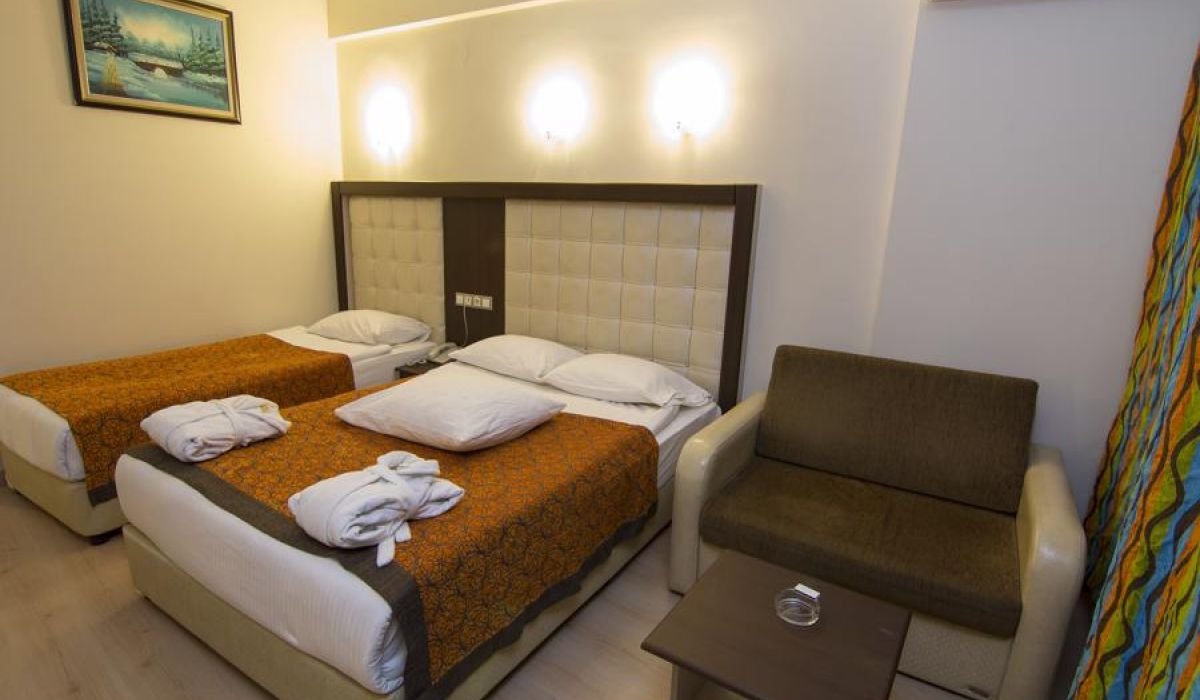 Divanisib Termal Resort Hotel Amp Spa Room 9