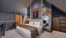 Chalet Rooms