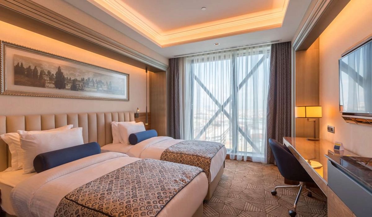 Golden Tulıp Istanbul Bayrampasa Room 4