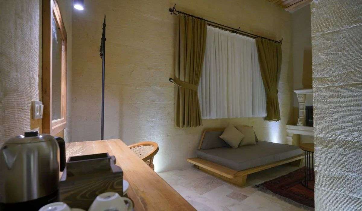 Kappadoks Cave Hotel Room 51