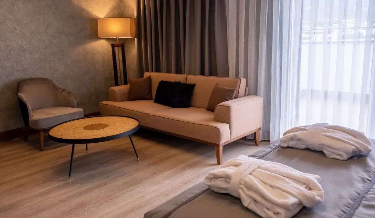 Kazdagları Allia Thermal Health Amp Spa Room 17