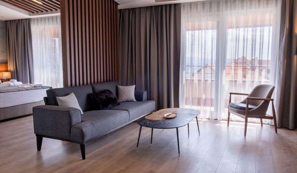 Corner Suite Deniz Manzaralı