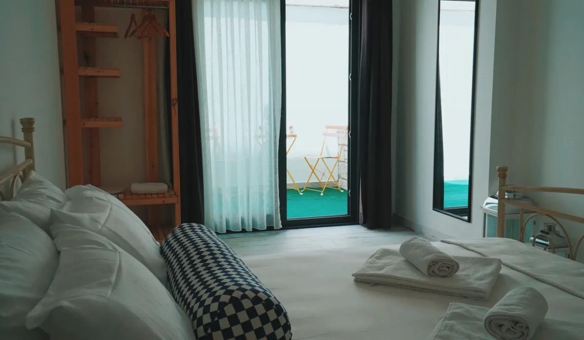 Kybele Alacatı Room 39