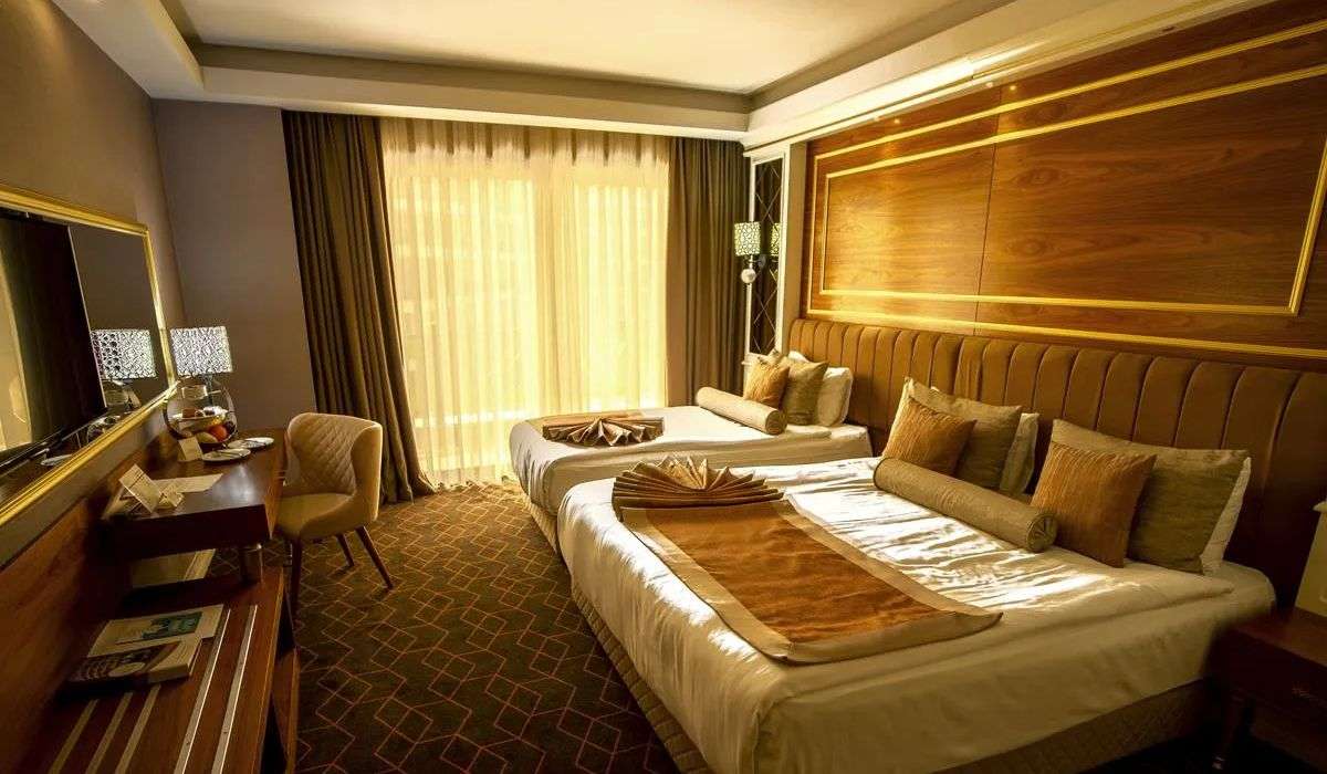 Maxwell Resort Hotel Spa Room 18