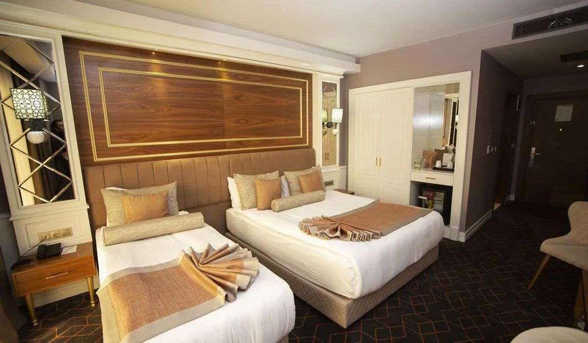 Maxwell Resort Hotel Spa Room 6