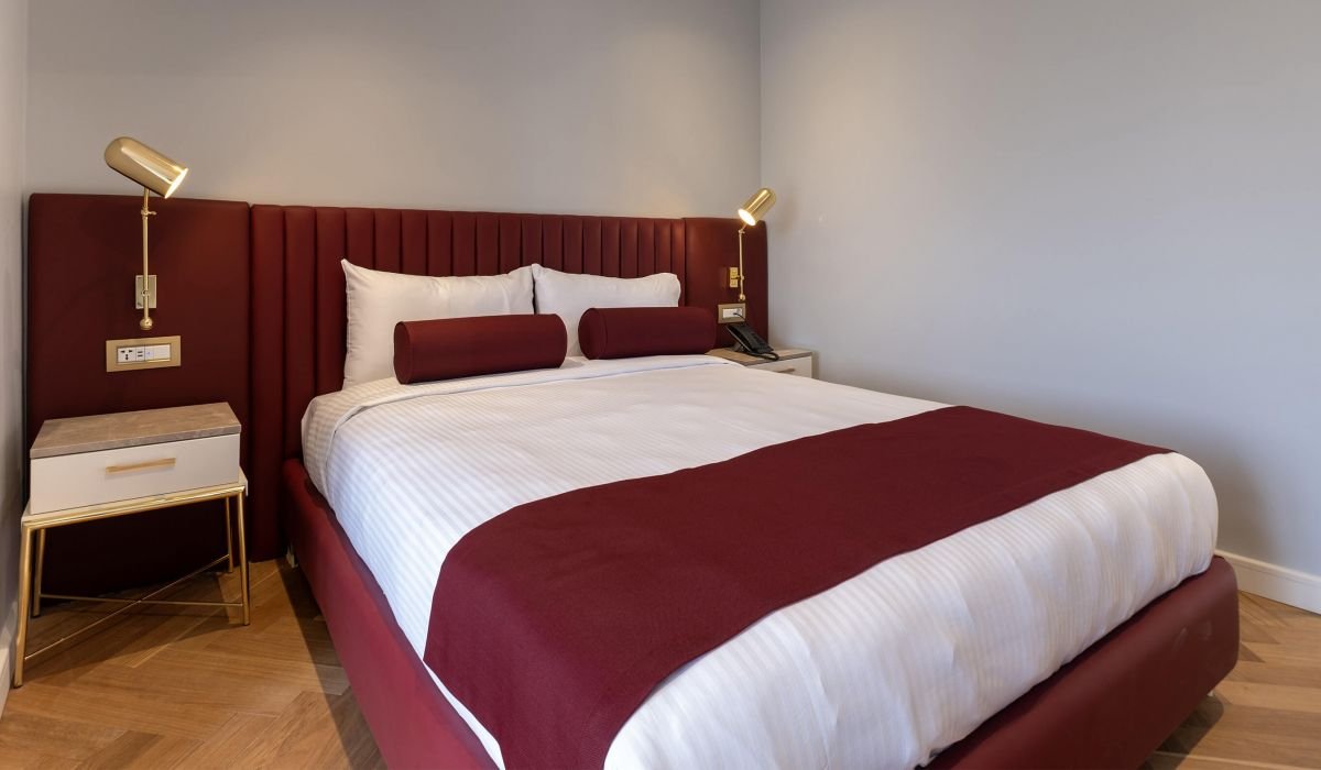 New Inn Hotel Old Town Room 32