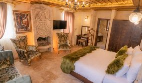 Superior Suite - Olympos