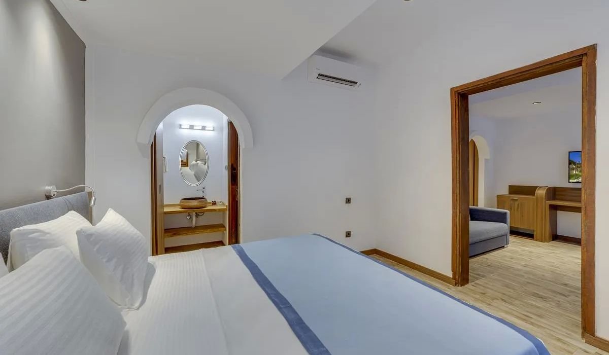 Rİsus Garden Marİna Hotel Room