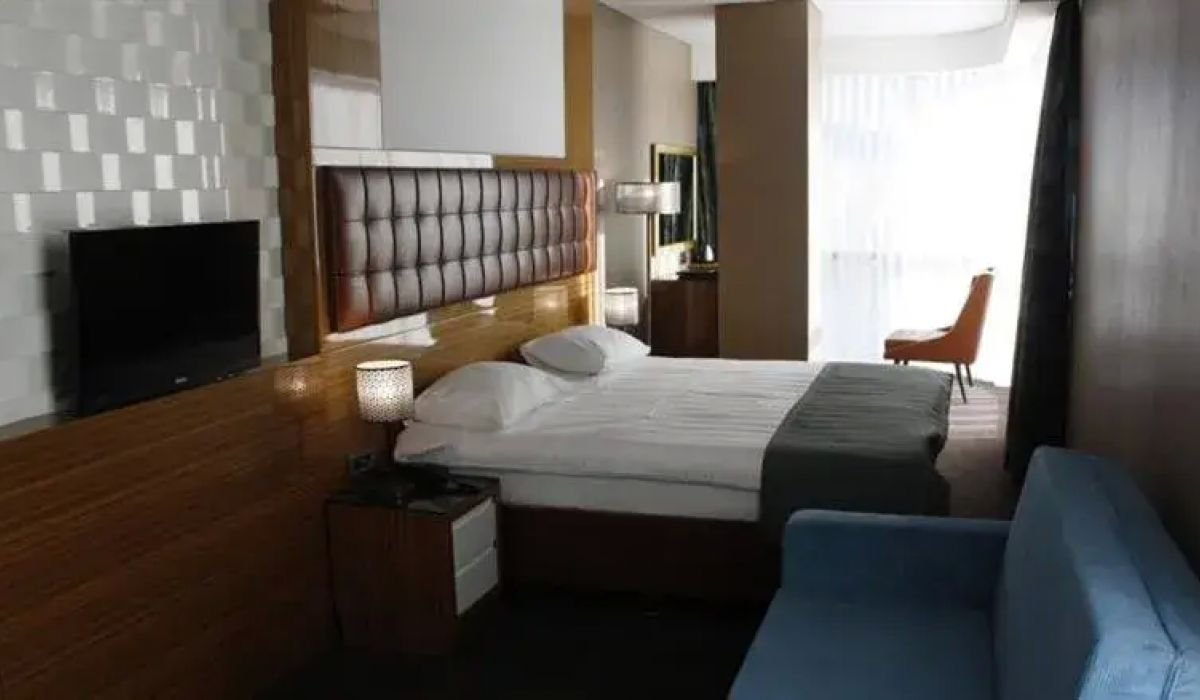 Turizoom City Hotel Ataşehir Room 6
