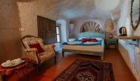 Deluxe Room-Balkonlu