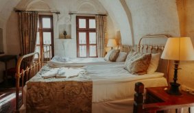 CLASİC TWİN ROOM (iki yataklı)
