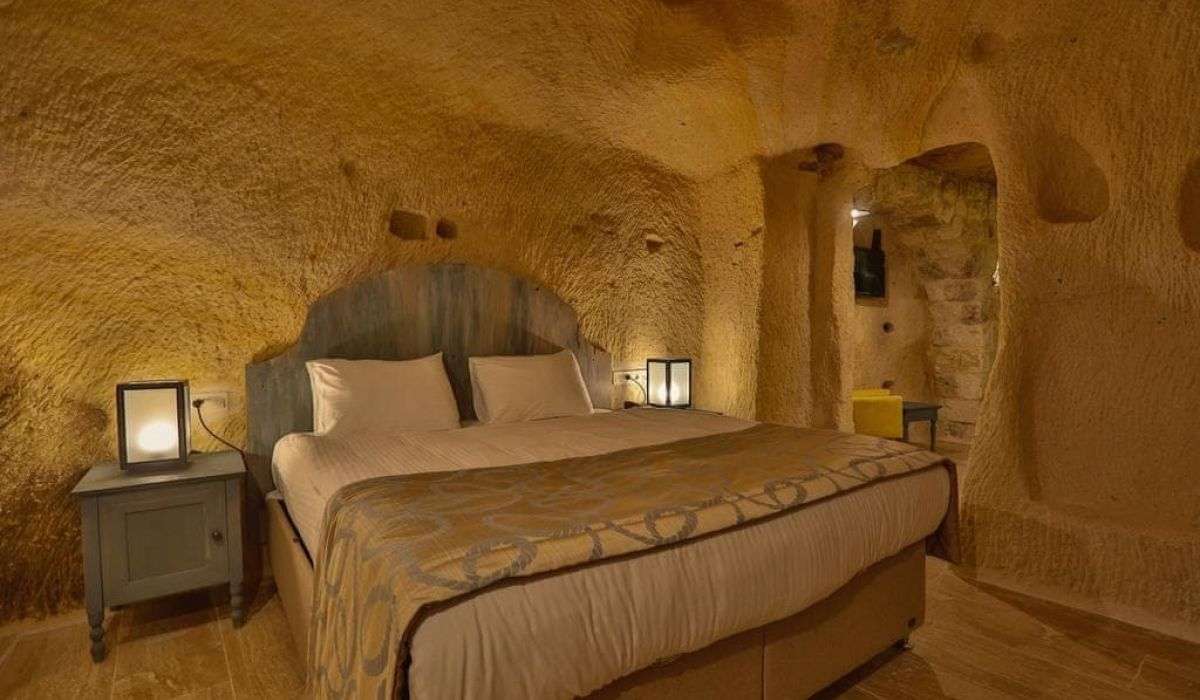 Acropolis Cave Suite Urgup Room 11