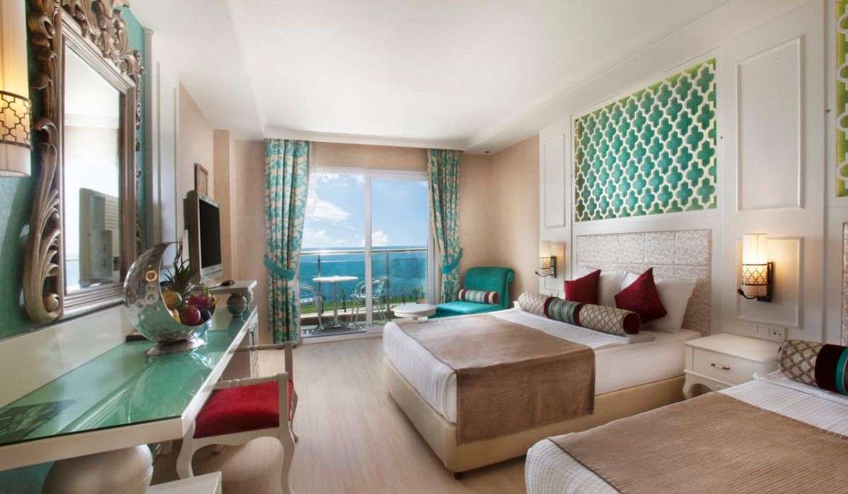 Adenya Resort Spa Hotel Alanya Room 12