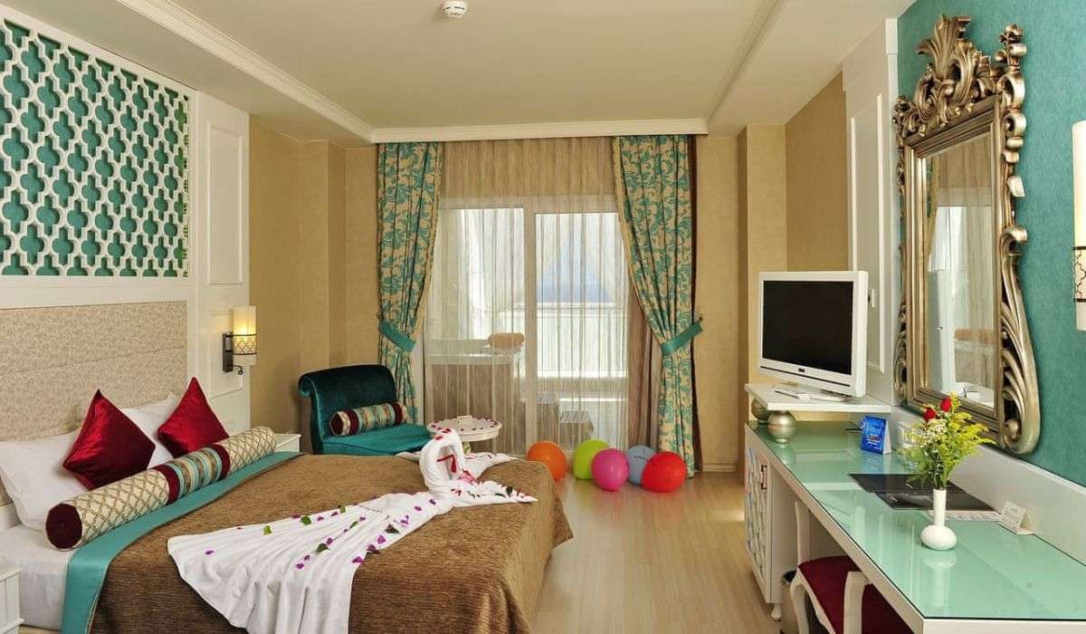 Adenya Resort Spa Hotel Alanya Room 43