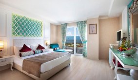 Standard Room (Sea view)