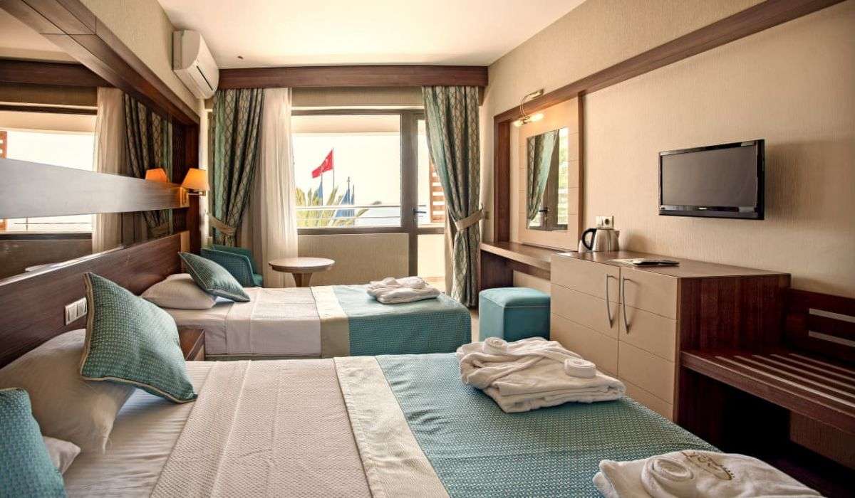 Adin Beach Hotel Alanya Room 11
