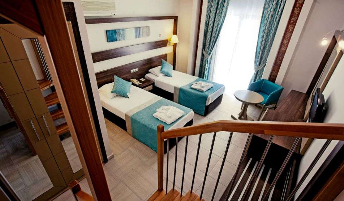 Adin Beach Hotel Alanya Room 31