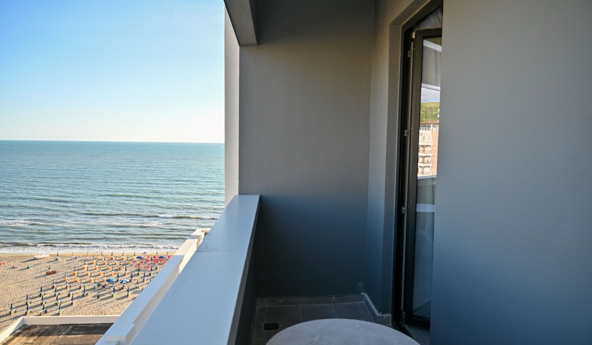Superior Double Room Sea View