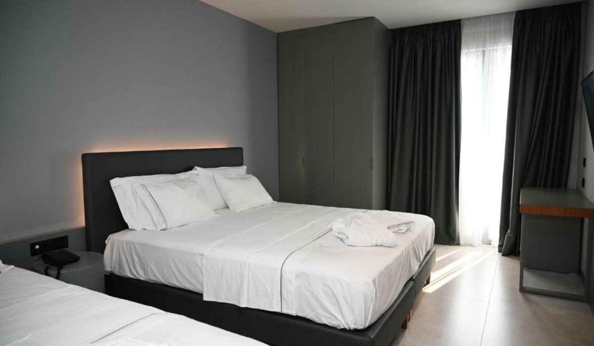 Superior Triple Room Sea View