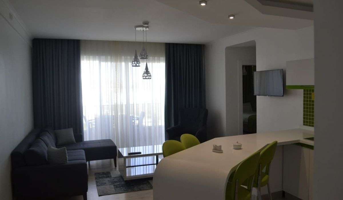 Aforia Thermal Residences Room 42