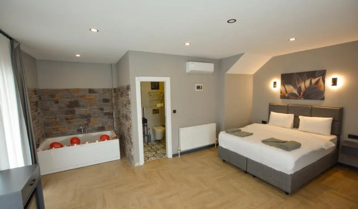 Agva Casa Rosa Bungalov Otel Room 41