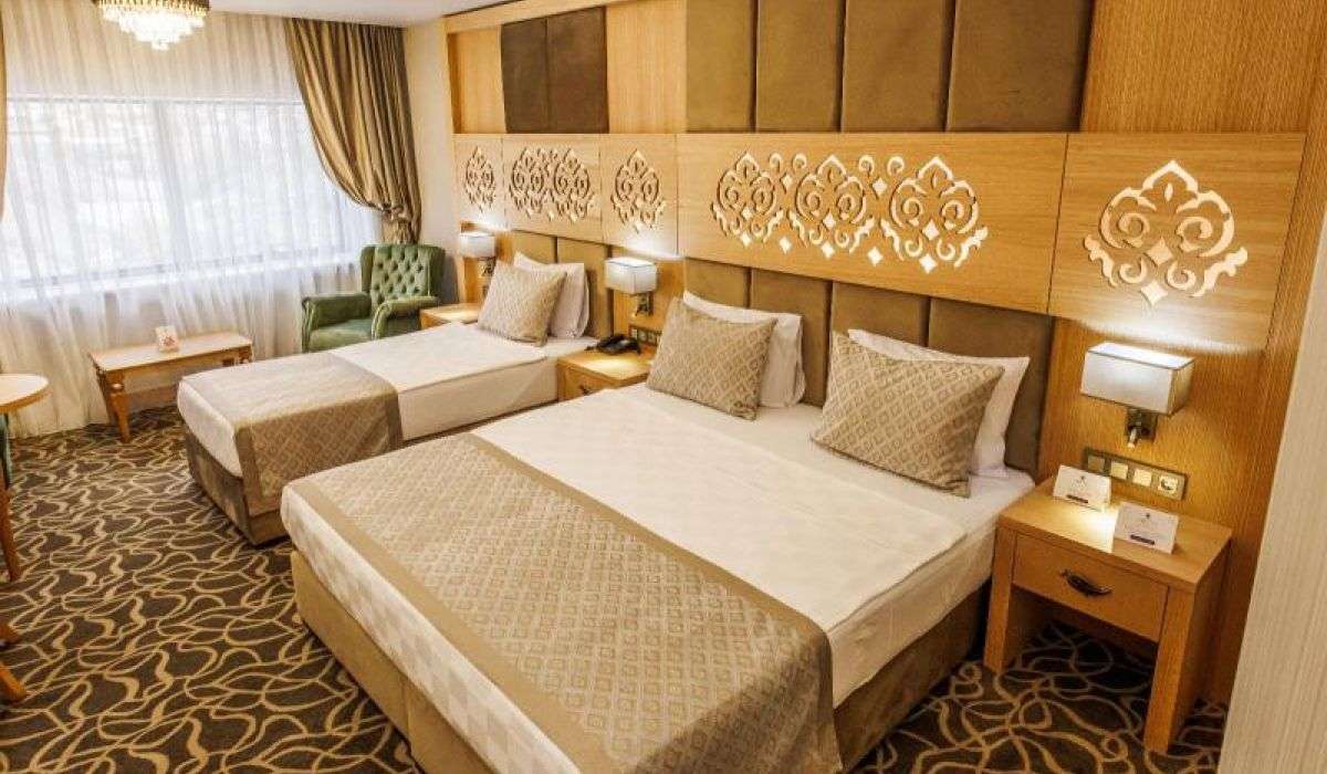 Al Si Ametis Termal Hotel Room