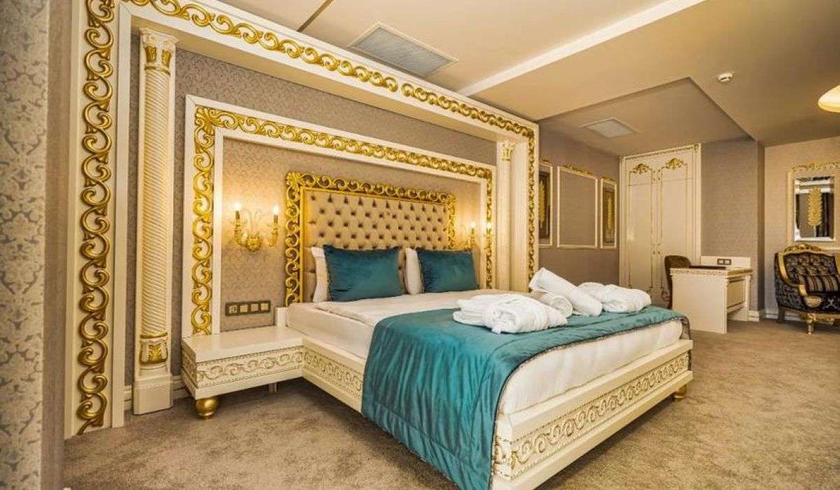 Al Si Ametis Termal Hotel Room 16