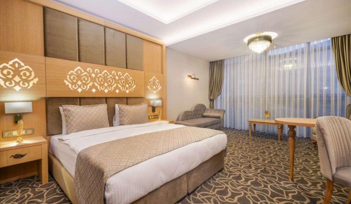 Al Si Ametis Termal Hotel Room 2
