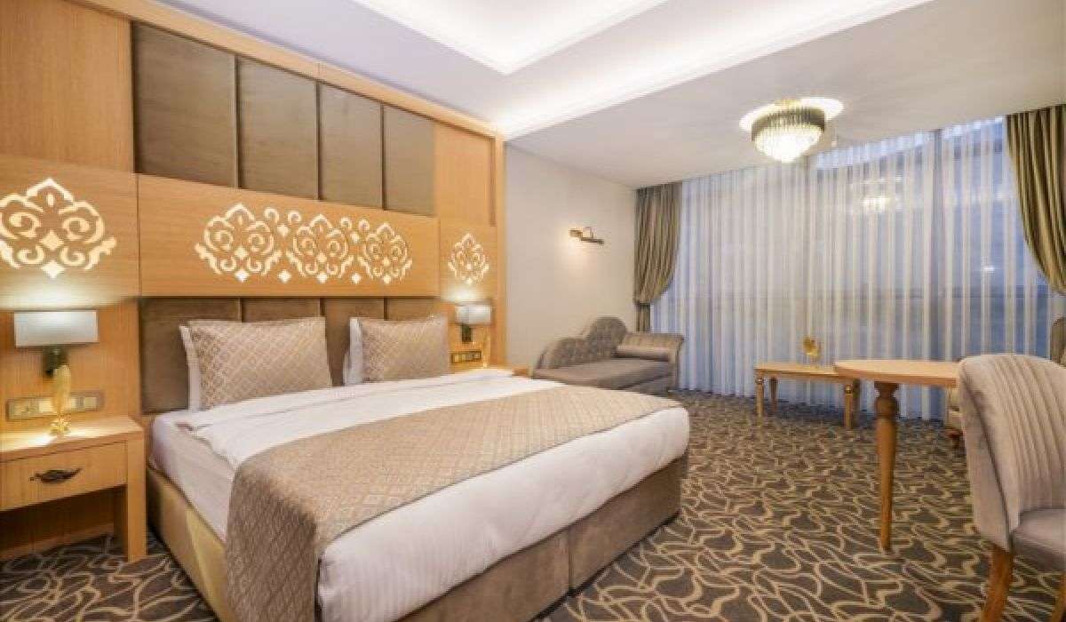 Al Si Ametis Termal Hotel Room 4