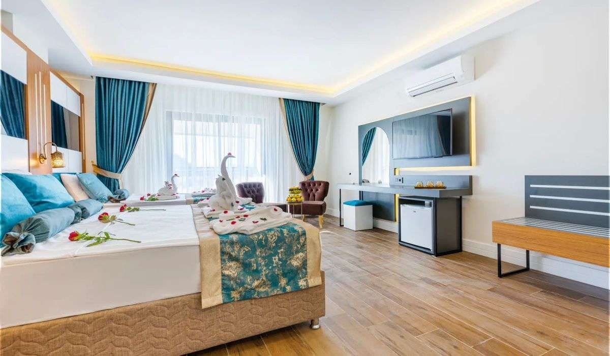 Algora Halal Hotel Alanya Room 150