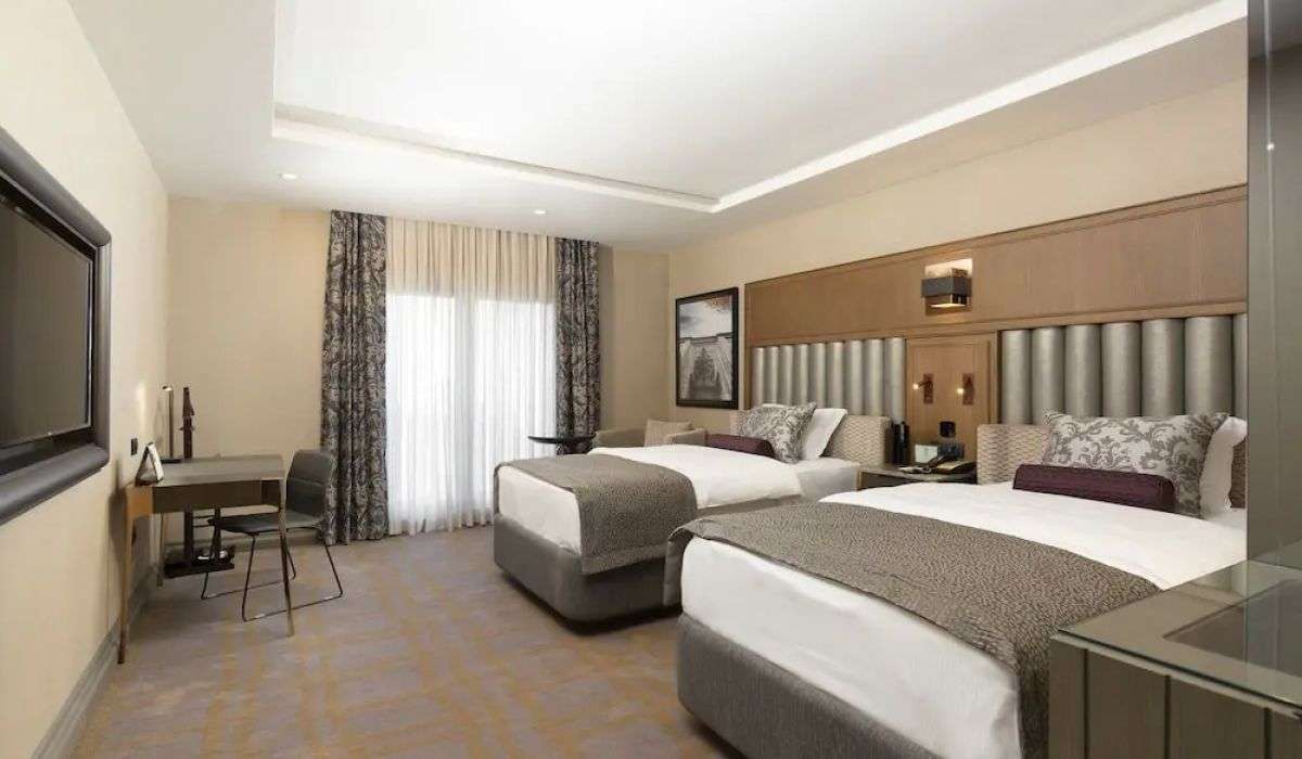 Almira Hotel Thermal Spa Convention Room 18